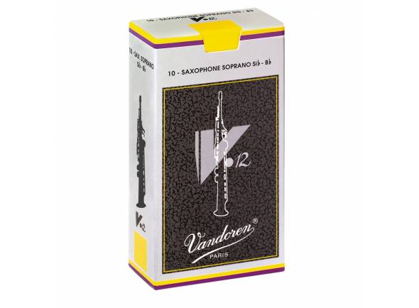 Vandoren V12 2.5 Soprano Sax